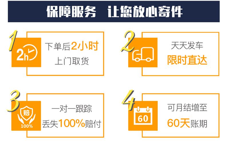 佛山到商洛洛南縣精準貨運
